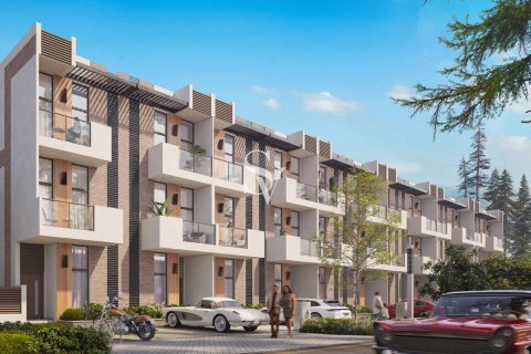 Māja Dubai Landjā, AAE 3 istabas, 106 m2 Nr. 751603 - attēls 8
