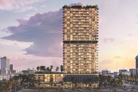 Interstellar Tower në Jumeirah Village Triangle, Dubai, Emiratet e Bashkuara Arabe № 564526