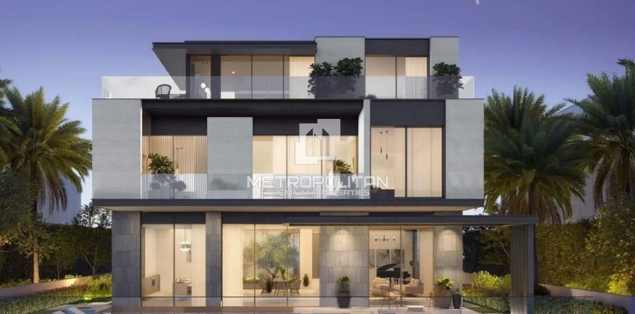 Vila v Nadd Al Sheba, Dubai, SAE 5 ložnice, 1019 m² Č.: 664188