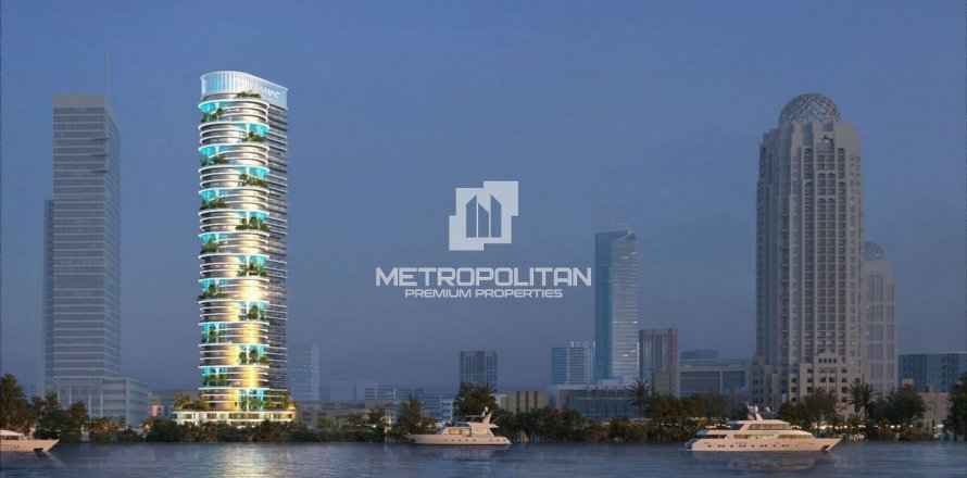 Квартира в Dubai Media City, Дубай, ОАЭ 4 спальни, 447м2 № 664183