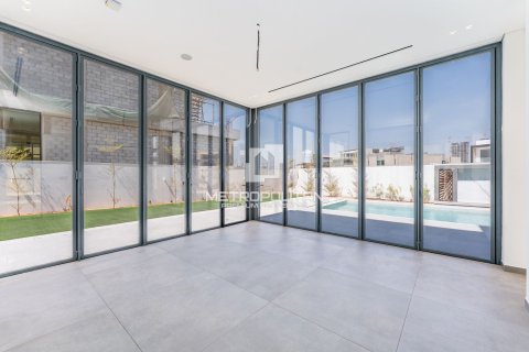Villa Meydan, Dubaijā, AAE 6 istabas, 1413 m2 Nr. 664187 - attēls 21