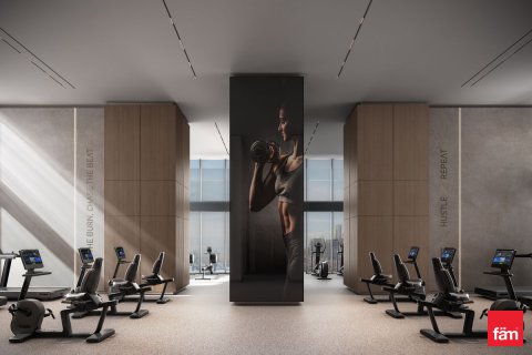 Sheikh Zayed Road, Dubai, BAE’de satılık daire 1 yatak odası, 46 m&sup2; No 693085 - fotoğraf 7