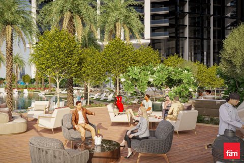 Sheikh Zayed Road, Dubai, BAE’de satılık daire 1 yatak odası, 46 m&sup2; No 693085 - fotoğraf 10