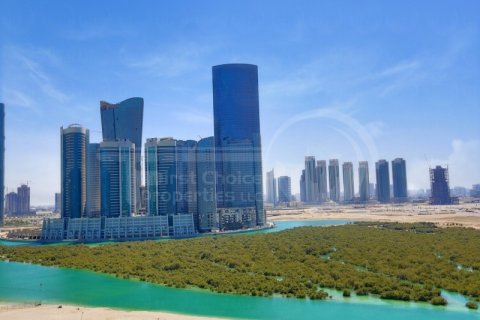 Διαμέρισμα σε Al Reem Island, Abu Dhabi, ΗΑΕ 74 τ.μ. Αρ. 731085