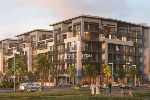 Apartman u Dubai Hills Estate, UAE 67 m2, 1 spavaća soba Br. 663695