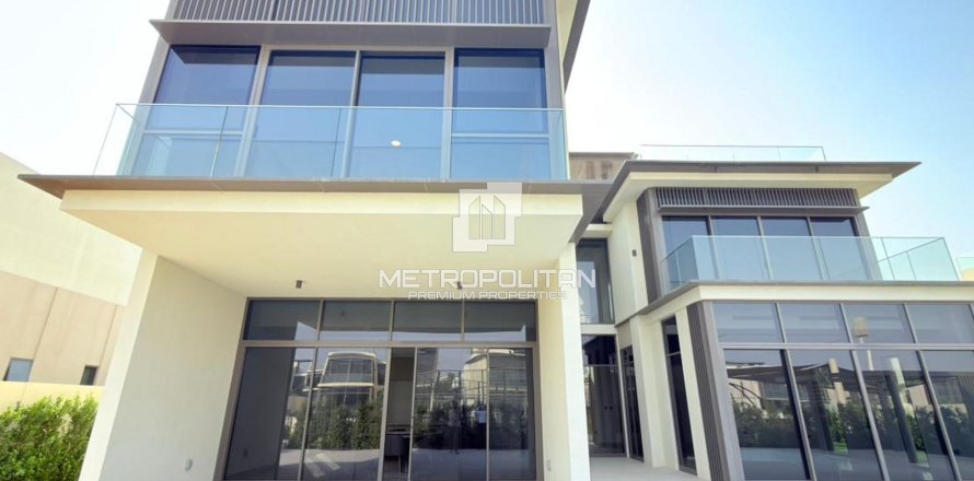 Vilë në Dubai Hills Estate, Dubai, Emiratet e Bashkuara Arabe 5 dhoma gjumi, 800 m2. № 663691