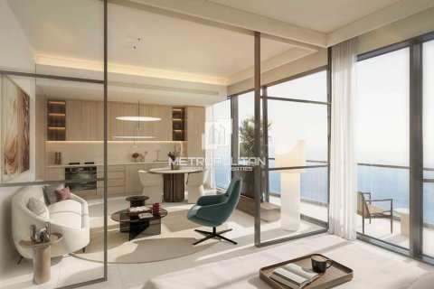 Пәтер Mina Al Arab, Рас-эль-Хайма, БАӘ-да 1 жатын бөлме, 58 м² № 663693