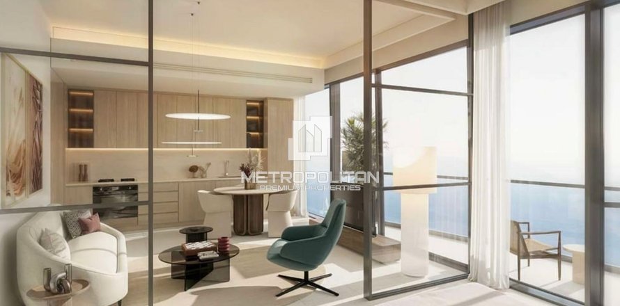 Квартира в Mina Al Arab, Рас-эль-Хайма, ОАЭ 1 спальня, 58м2 № 663693