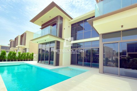 Vilë në Dubai Hills Estate, Dubai, Emiratet e Bashkuara Arabe 5 dhoma gjumi, 808 m2. № 663692