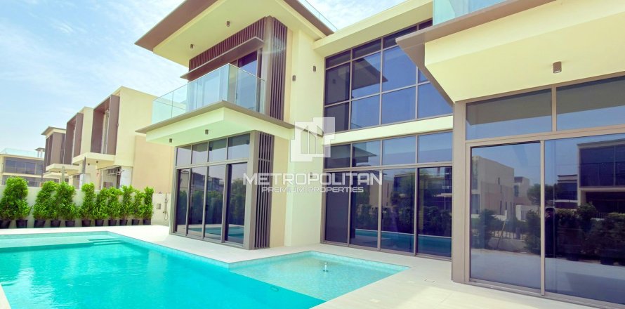 Villa en Dubai Hills Estate, Dubai, EAU 5 dormitorios, 808 m² № 663692
