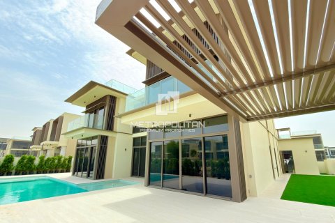 Villa en alquiler en Dubai Hills Estate, Dubai, EAU 5 dormitorios, 808 m2 № 663692 - foto 2