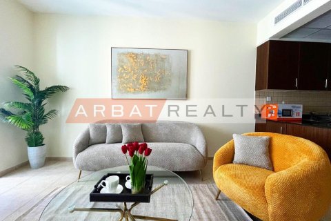 Apartamento en Dubai Marina, Dubai, EAU 1 dormitorio, 68.47 m² № 737036