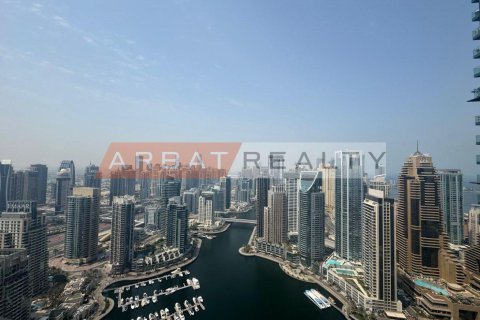Διαμέρισμα σε Dubai Marina, Dubai, ΗΑΕ 1 υπνοδωμάτιο, 80.64 τ.μ. Αρ. 737037