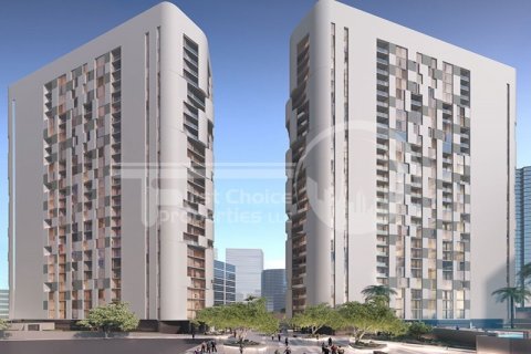 Apartament në Al Reem Island, Abu Dhabi, Emiratet e Bashkuara Arabe 1 dhomë gjumi, 63.8 m2. № 731283