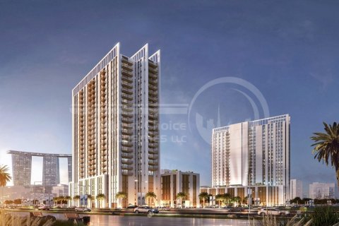 Apartmen di Al Reem Island, Abu Dhabi, UAE 2 bilik tidur, 103 meter persegi № 731282