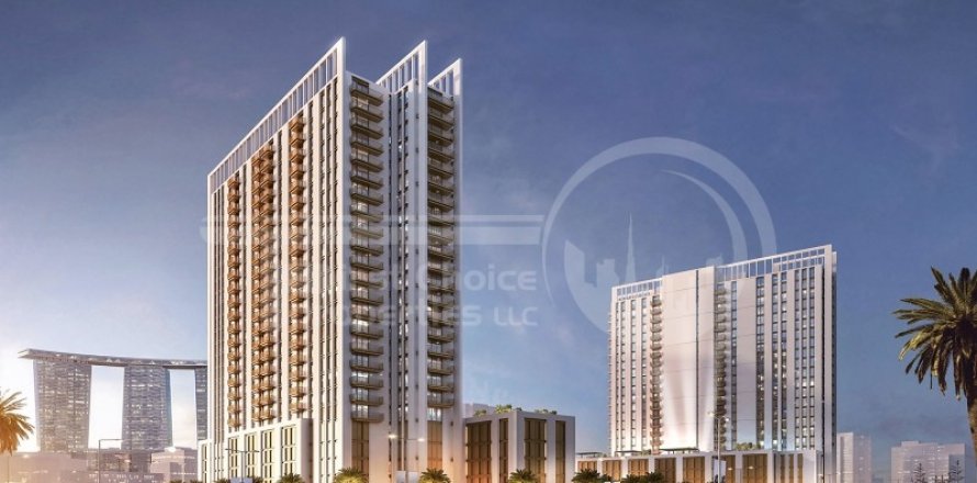 Apartman u Al Reem Island, Abu Dhabi, UAE 103 m2, 2 spavaćih soba Br. 731282