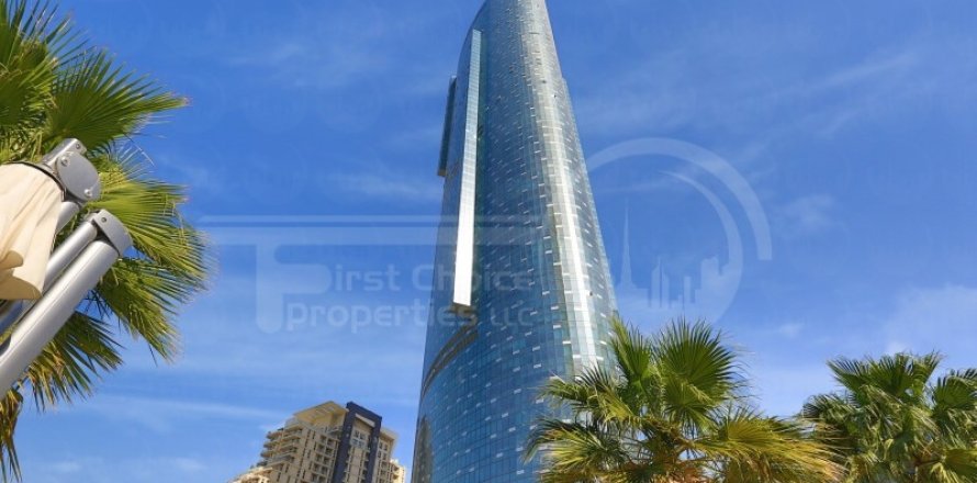 Lägenhet i Al Reem Island, Abu Dhabi, UAE 2 sovrum, 122.6 kvm Nr. 731281