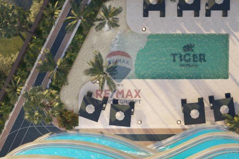 Byt v Jumeirah Village Triangle, Dubai, SAE 1 ložnice, 83.2 m² Č.: 498371