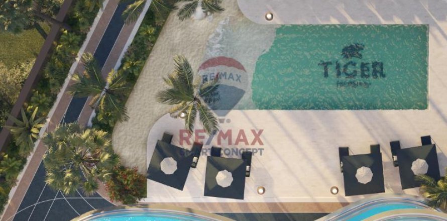 آپارتمان در Jumeirah Village Triangle، Dubai ، امارات متحده عربی 1 خوابه ، 83.2 متر مربع.  شماره 498371