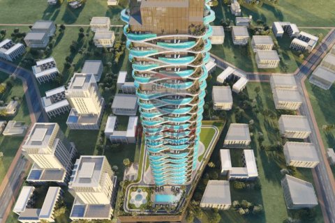 آپارتمان برای فروش در  Jumeirah Village Triangle، Dubai، امارات متحده عربی  1 خوابه ، 83.2 متر مربع ، شماره 498371 - تصویر 13