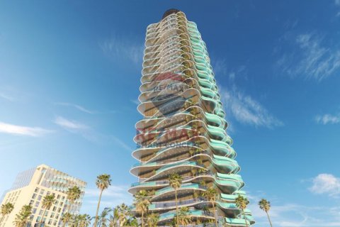 Apartemen di Jumeirah Village Triangle, Dubai, UEA 1 kamar tidur, 77.7 m2 nomor 498372
