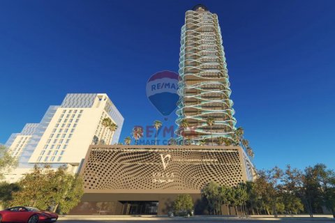 Appartement in Jumeirah Village Triangle, Dubai, VAE 1 slaapkamer, 81.7 vr.m. nr 498370