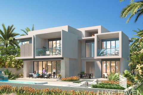 Palm Jebel Ali, Dubai, BAE’de villa 4 yatak odası, 403.79 m&sup2; No 401423