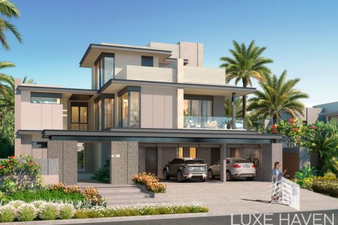 فيلا للبيع في Palm Jebel Ali، دبي، الإمارات العربية المتحدة 4 غرفة نوم ، 403.79 متر مربع ، رقم 401423 - صورة 2