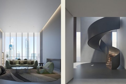 Ático en venta en Dubai Marina, Dubai, EAU 5 dormitorios, 687.02 m2 № 509914 - foto 5