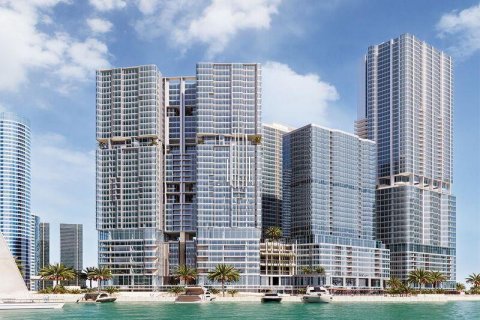 Appartement in Al Reem Island, Abu Dhabi, VAE 2 slaapkamers, 152.7 vr.m. nr 481353