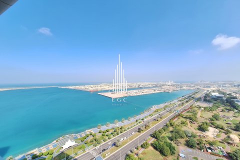 Apartman u gradu Corniche Road, Abu Dhabi, UAE 3 spavaće sobe, 185.8 m2 Br. 481351