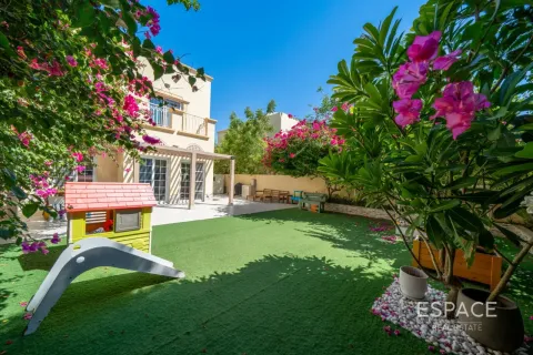 The Springs, Dubai, संयुक्त अरब अमीरात में विला, 3 बेडरूम, 209 वर्ग मीटर, संख्या 737848 - फ़ोटो 19