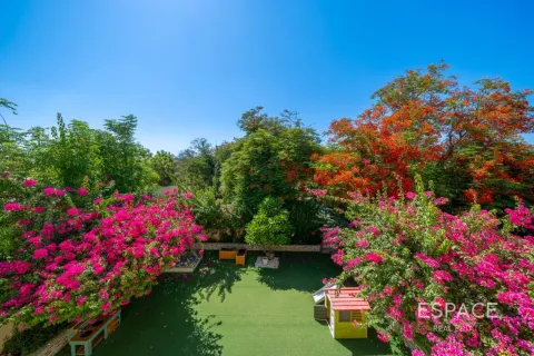 The Springs, Dubai, संयुक्त अरब अमीरात में विला, 3 बेडरूम, 209 वर्ग मीटर, संख्या 737848 - फ़ोटो 13