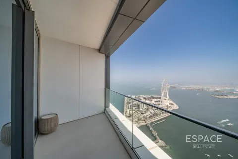 Appartement te koop in Jumeirah Beach Residence, Dubai, VAE 4 slaapkamers, 237 vr.m., nr 737846 - foto 20