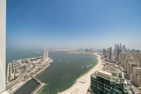 Appartement te koop in Jumeirah Beach Residence, Dubai, VAE 4 slaapkamers, 237 vr.m., nr 737846 - foto 19