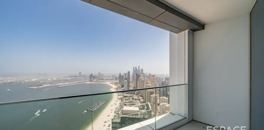 Appartement in Jumeirah Beach Residence, Dubai, VAE 4 slaapkamers, 237 vr.m. nr 737846