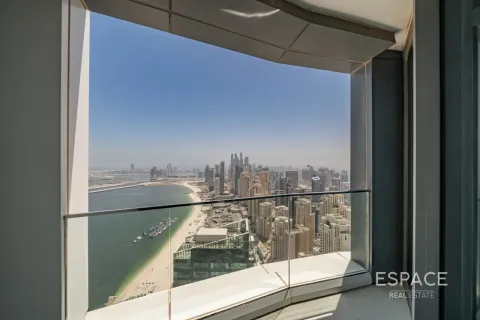Appartement te koop in Jumeirah Beach Residence, Dubai, VAE 4 slaapkamers, 237 vr.m., nr 737846 - foto 18