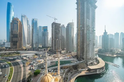 Appartement te koop in Dubai Marina, Dubai, VAE 1 slaapkamer, 84 vr.m., nr 737845 - foto 13