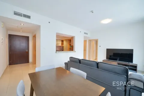 Appartement te koop in Dubai Marina, Dubai, VAE 1 slaapkamer, 84 vr.m., nr 737845 - foto 6