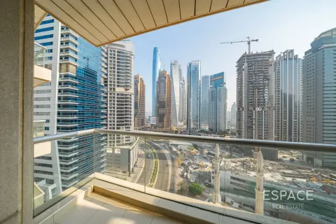 Huoneisto Dubai Marina, Arabiemiraatit 1 makuuhuone, 84 m2 № 737845