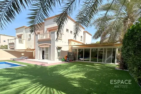 Vila di The Springs, Dubai, UEA 3 kamar tidur, 209 m2 nomor 737847 - foto 12