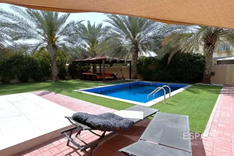 Vila di The Springs, Dubai, UEA 3 kamar tidur, 209 m2 nomor 737847 - foto 11