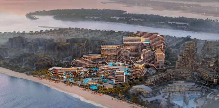 Dubai, संयुक्त अरब अमीरात में अपार्टमेंट, 2 बेडरूम, 119 वर्ग मीटर, संख्या 728944