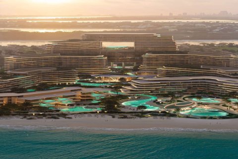 Dubai, संयुक्त अरब अमीरात में अपार्टमेंट, 2 बेडरूम, 119 वर्ग मीटर, संख्या 728944 - फ़ोटो 20