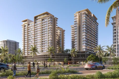 Apartment i Dubai, UAE 29 kvm № 728978
