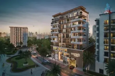 Apartment in International City, Dubai, UAE 44 sq.m. № 728977 - photo 4