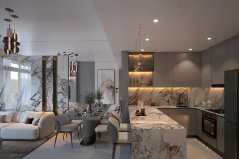 Byt v Dubai Investment Park, SAE 39 m² Č.: 728981