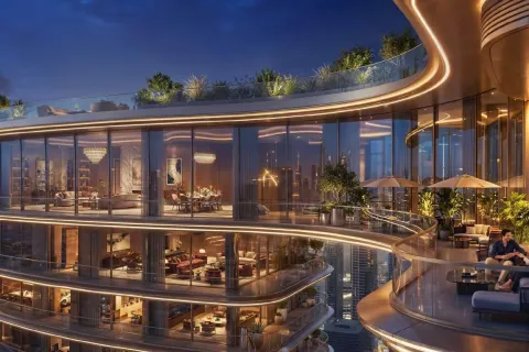 Apartament në Jumeirah Village Circle, Dubai, Emiratet e Bashkuara Arabe 35 m2. № 728980 - Foto 5
