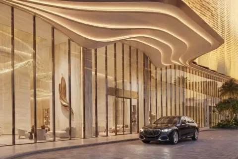 Apartament në Jumeirah Village Circle, Dubai, Emiratet e Bashkuara Arabe 35 m2. № 728980 - Foto 7
