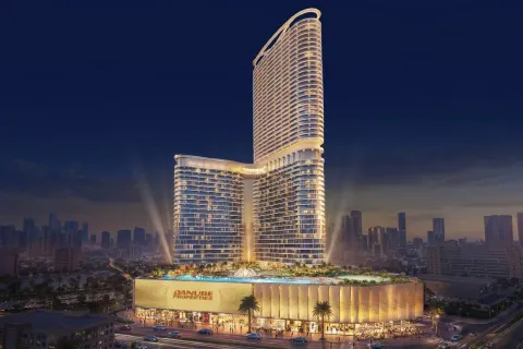阿联酋 Dubai Jumeirah Village Circle 公寓  35 平方米 , 编号 728980